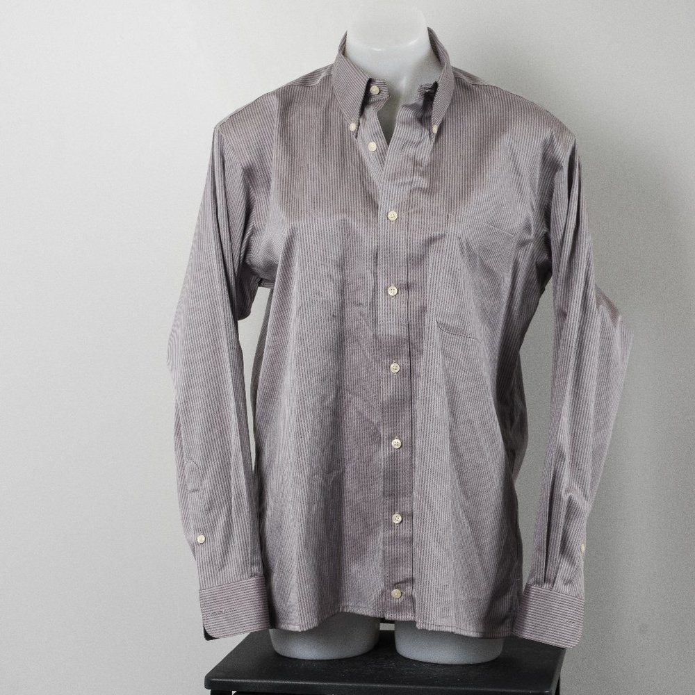 NWOT No Iron shirt - 15.5/33